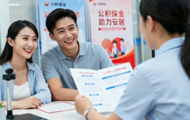 遂宁住房公积金服务“全链通办”见实效