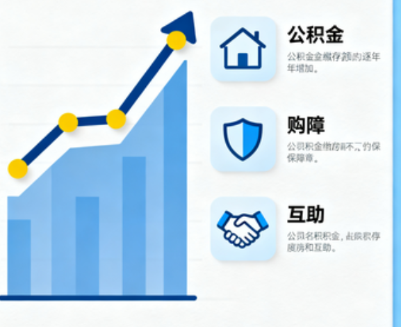 遂宁住房公积金增值收益：取之于民，用之于民的普惠之道