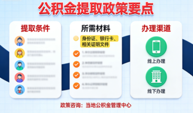 遂宁异地购房公积金提取全攻略