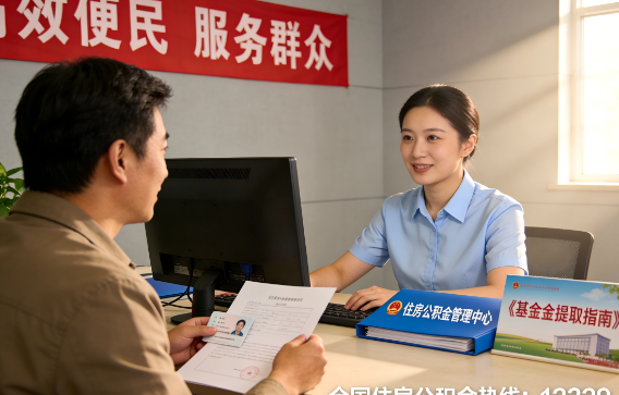 遂宁住房公积金提取规范全面升级