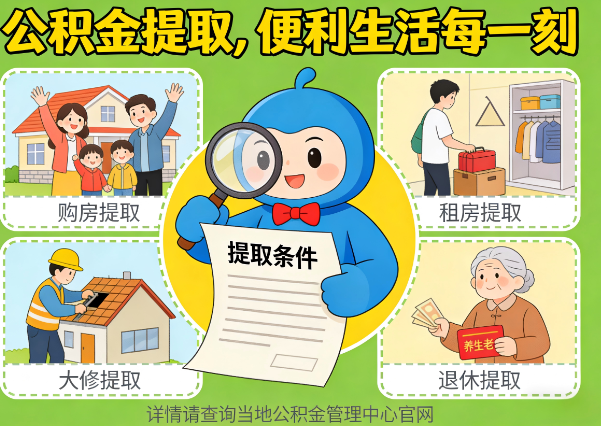 遂宁住房公积金提取业务的关键注意事项深度解析